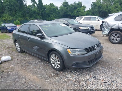 VOLKSWAGEN JETTA 2012