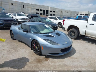 LOTUS EVORA 2014