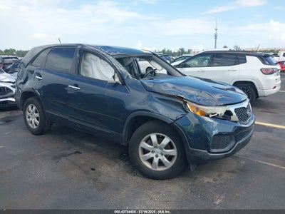 KIA SORENTO 2011