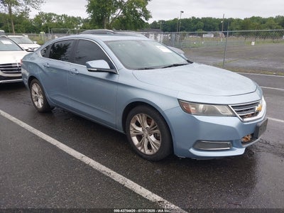 CHEVROLET IMPALA 2014