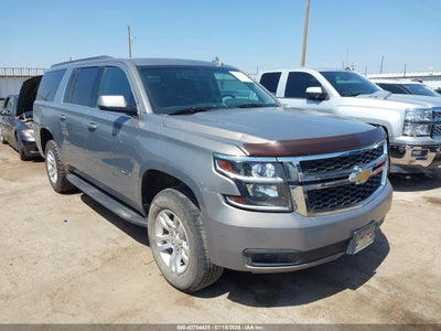CHEVROLET SUBURBAN 2017