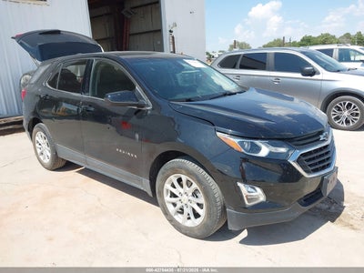 CHEVROLET EQUINOX 2020