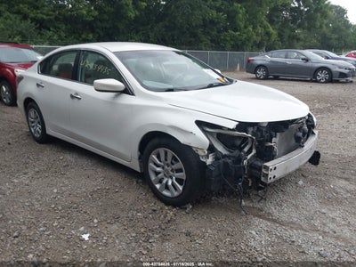 NISSAN ALTIMA 2015