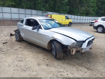 FORD MUSTANG 2014