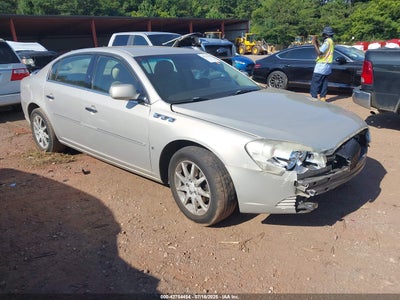 BUICK LUCERNE 2008