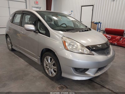 HONDA FIT 2011
