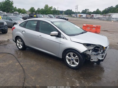 FORD FOCUS 2014