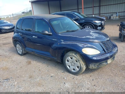 CHRYSLER PT CRUISER 2005