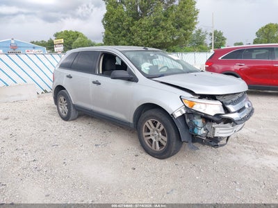 FORD EDGE 2012