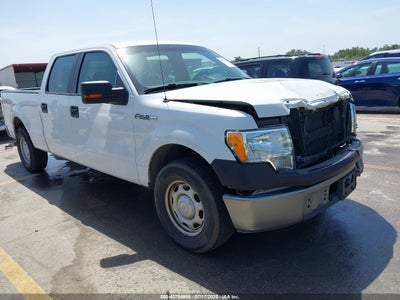 FORD F-150 2011