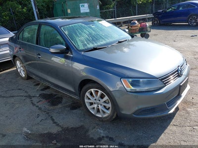 VOLKSWAGEN JETTA 2013