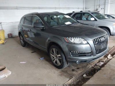AUDI Q7 2014