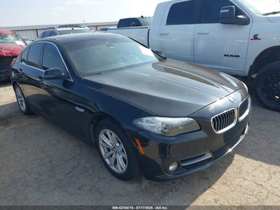 BMW 528I 2015