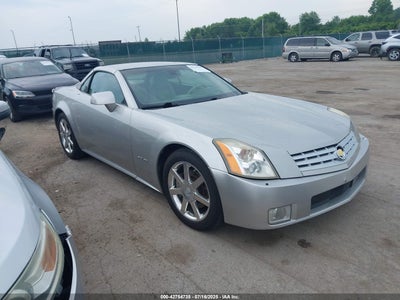 CADILLAC XLR 2004