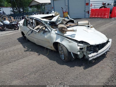 CADILLAC DTS 2008
