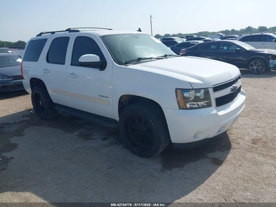 CHEVROLET TAHOE 2011