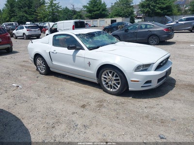 FORD MUSTANG 2014
