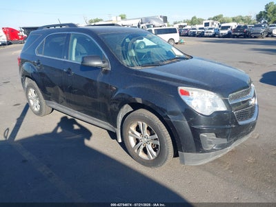 CHEVROLET EQUINOX 2014