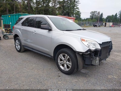 CHEVROLET EQUINOX 2015