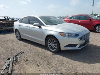 FORD FUSION 2017