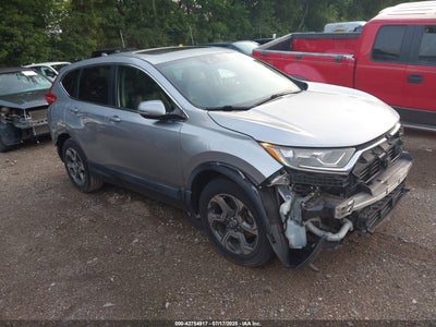 HONDA CR-V 2017