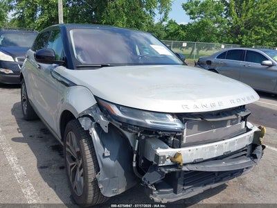 LAND ROVER RANGE ROVER EVOQUE 2020