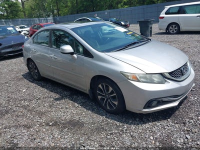 HONDA CIVIC 2013