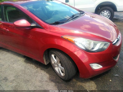 HYUNDAI ELANTRA 2013