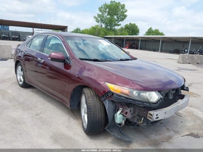 ACURA TSX 2009