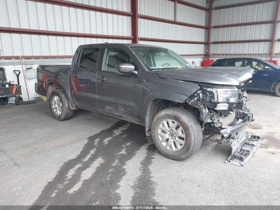 NISSAN FRONTIER 2023