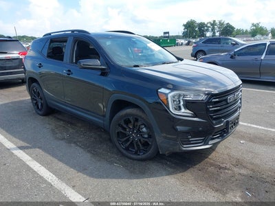 GMC TERRAIN 2022