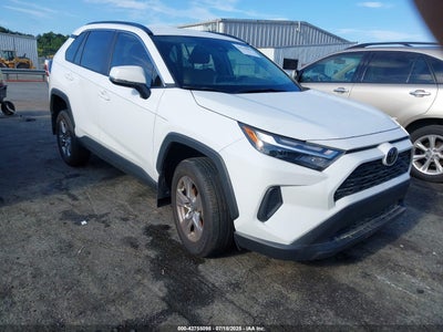 TOYOTA RAV4 2022