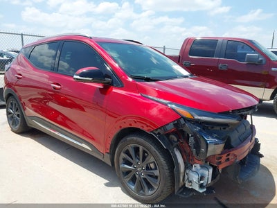 CHEVROLET BOLT EUV 2022