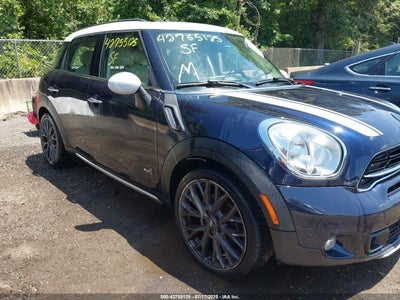 MINI COUNTRYMAN 2016