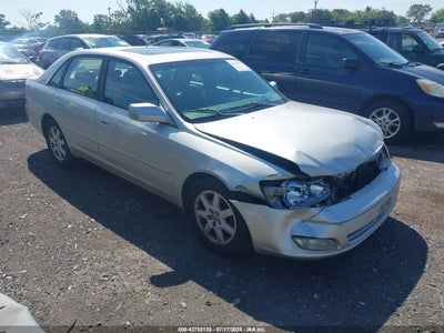 TOYOTA AVALON 2002