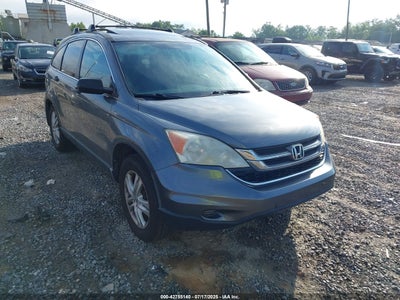 HONDA CR-V 2011