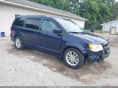 DODGE GRAND CARAVAN 2013