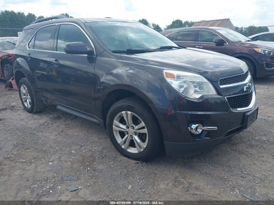 CHEVROLET EQUINOX 2015