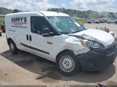 RAM PROMASTER CITY 2019