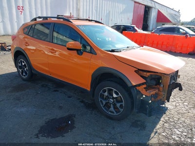 SUBARU CROSSTREK 2018
