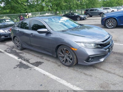 HONDA CIVIC 2020