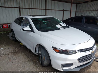 CHEVROLET MALIBU 2016