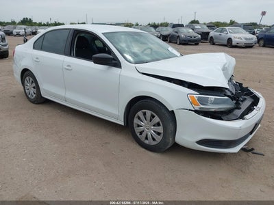 VOLKSWAGEN JETTA 2014