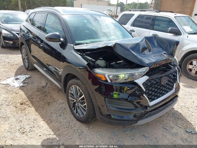 HYUNDAI TUCSON 2019