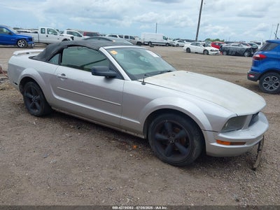 FORD MUSTANG 2006