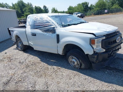 FORD F-250 2022