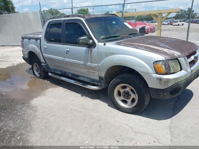 FORD EXPLORER 2002