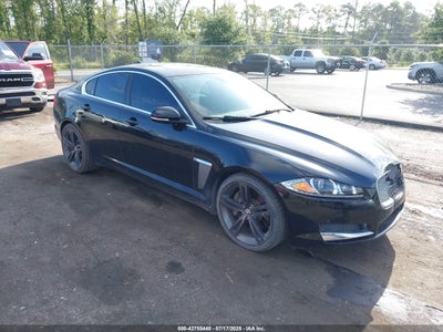 JAGUAR XF 2013
