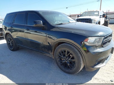 DODGE DURANGO 2015