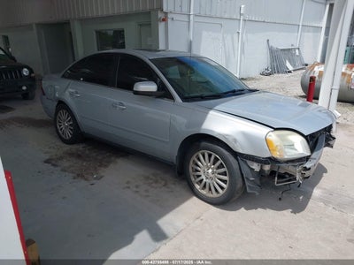 MERCURY MONTEGO 2005